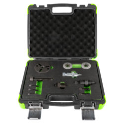 Kit de Desmontagem da Embraiagem do Compressor de Ar Condicionado JBM 12 Peças - Image 2