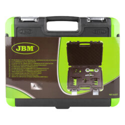Kit de Desmontagem da Embraiagem do Compressor de Ar Condicionado JBM 12 Peças - Image 3