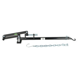 Alavanca Universal para Eixos com Corrente JBM 180 kg