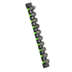 Jogo de 10 Pontas Curtas Torx JBM 3/8"