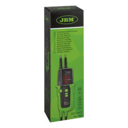 Comprovador de Voltagem JBM 12-1000V - Image 6