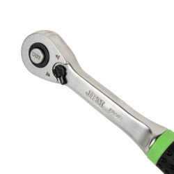 Roquete de Alto Binário JBM 3/8" 360 Nm 120 Dentes - Image 2