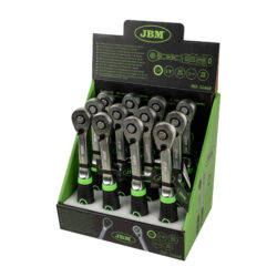 Roquete de Alto Binário JBM 3/8" 360 Nm 120 Dentes - Image 3