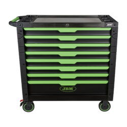 Carro de ferramentas XL JBM 8 gavetas 1000x465x965mm 335kg