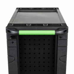 Carro de ferramentas XL JBM 8 gavetas 1000x465x965mm 335kg