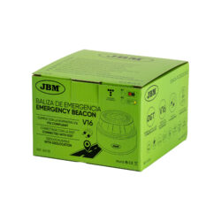 Baliza de Emergência V16 Geolocalizável JBM - Image 5