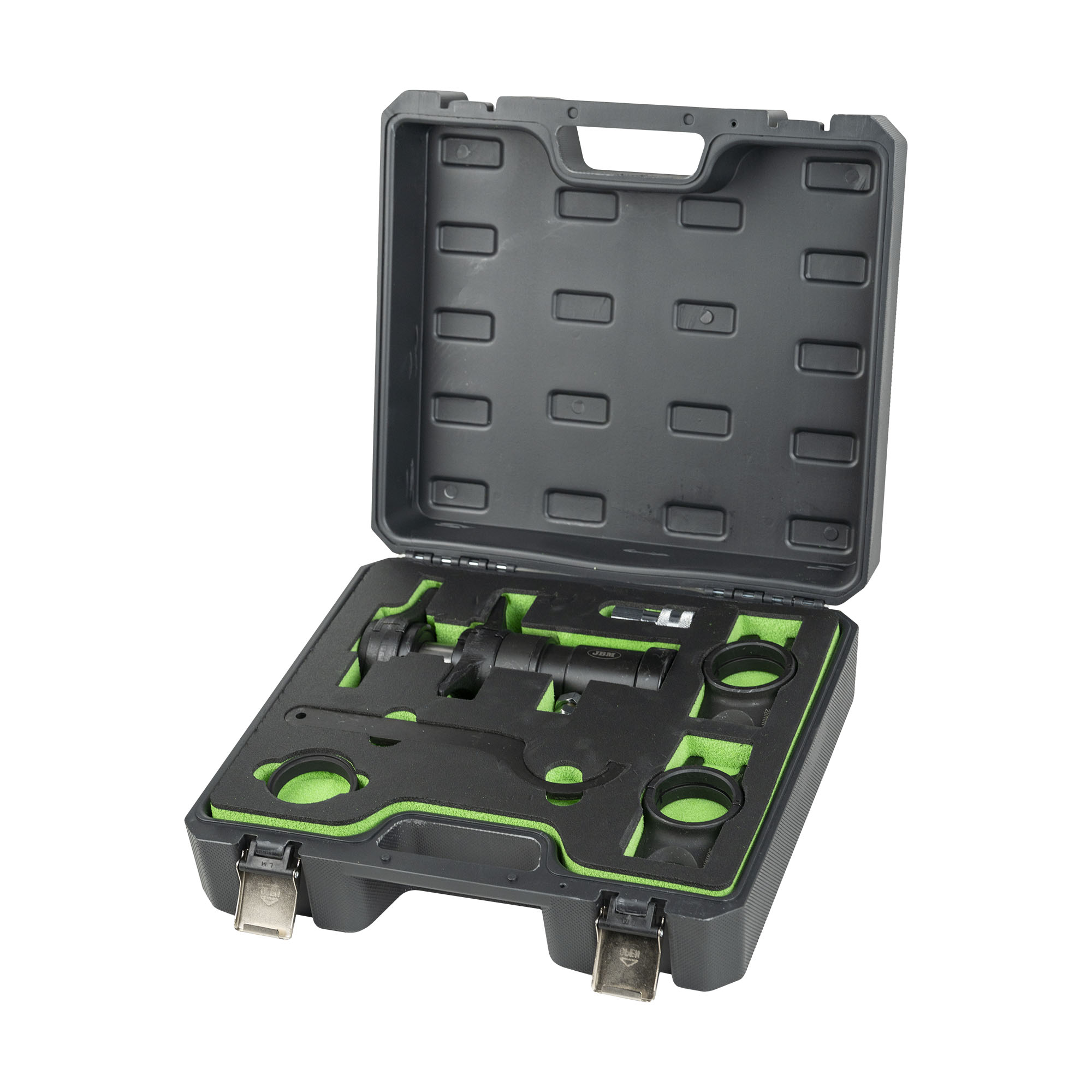Extrator de Rótulas Hidráulico JBM 4.5T 81-113mm