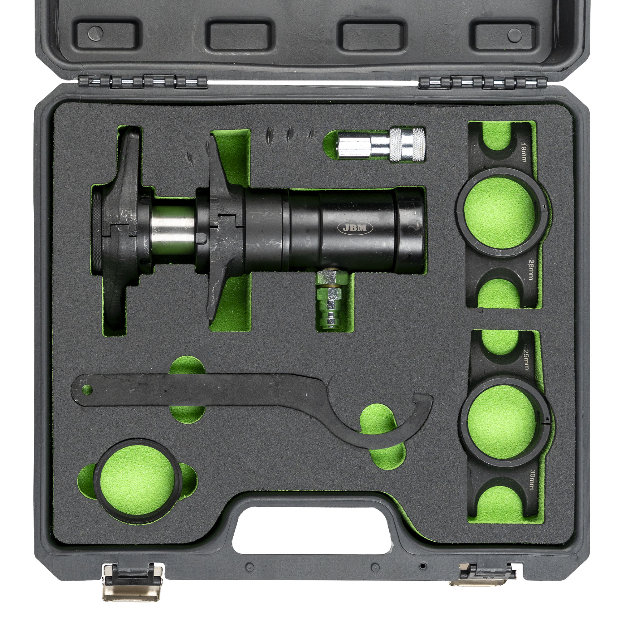 Extrator de Rótulas Hidráulico JBM 4.5T 81-113mm