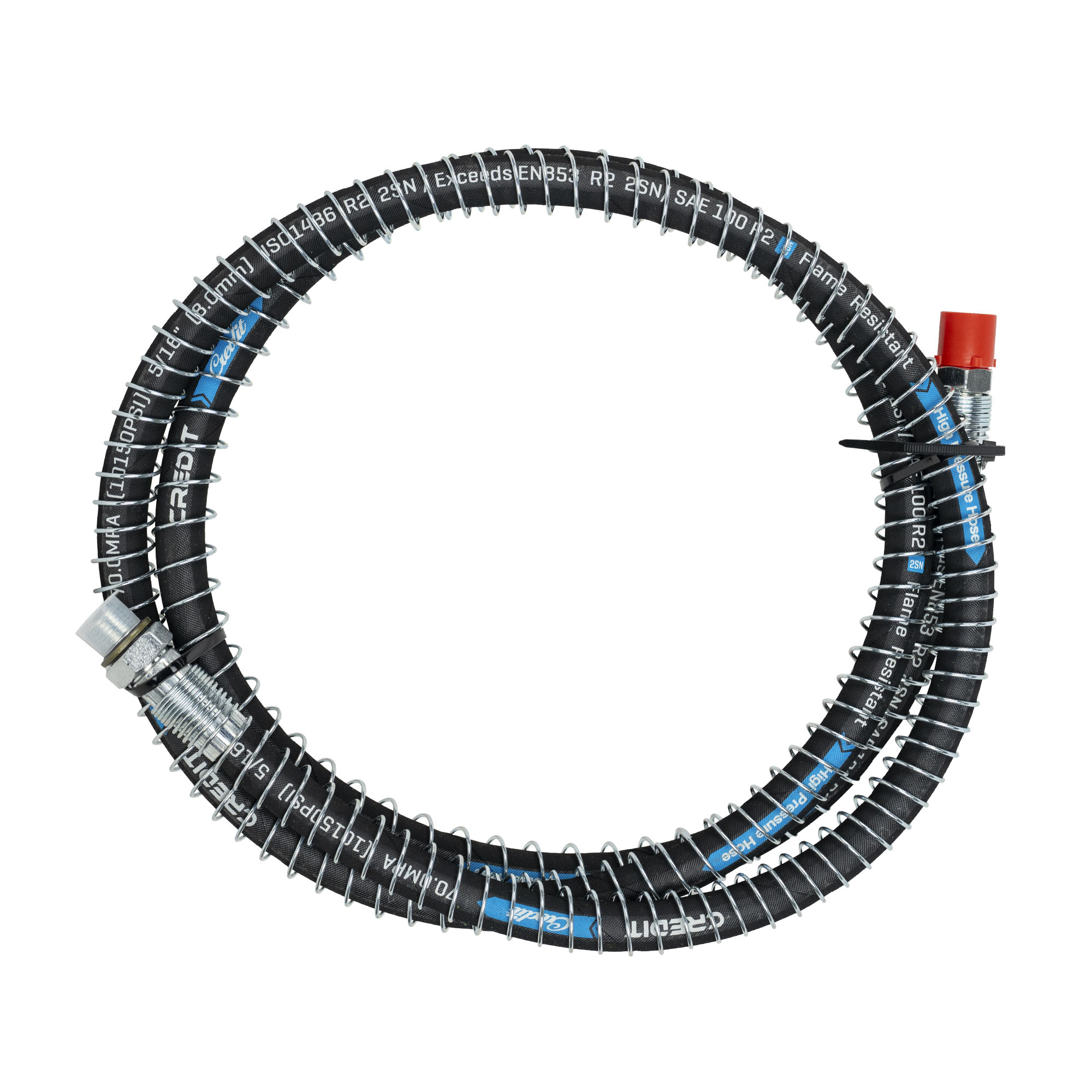 Extrator de Rótulas Hidráulico JBM 4.5T 81-113mm