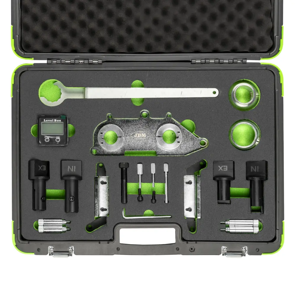 Kit de Sincronização JBM para VAG 1.0/1.2/1.4/1.5/1.6 TSI Gasolina