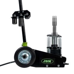 Macaco Hidropneumático de Rodas JBM 22T 228-548mm - Image 2