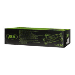 Macaco Hidráulico de Rodas para Veículos Rebaixados JBM 3T - Image 2