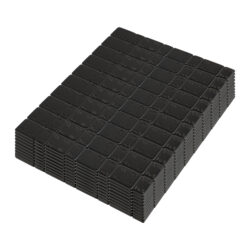 Caixa de 100 Contrapesos Autoadesivos de Ferro JBM 8x10G + 8x5G - Image 3