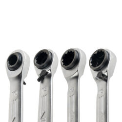 Chave de Roquete JBM 4 em 1 13-17 mm x 10-19 mm - Image 2