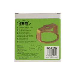 Chave para Filtro de Óleo JBM Hyundai/Kia 80MM 1/2 Polegadas - Image 4
