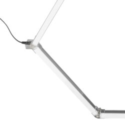 Conjunto de Luzes LED Hexagonais JBM 83640lm 615W 6500K - Image 6