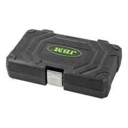 Jogo de Chaves de Caixa Hexagonais e Pontas de Impacto XZN JBM 1/2″ 8 Peças - Image 6