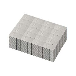 Caixa de 100 Contrapesos Autoadesivos de Zinco JBM 45G - Image 3