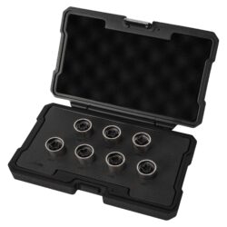 Conjunto de 7 Chaves JBM para Parafusos Antirroubo de Roda Opel/Vauxhall - Image 2