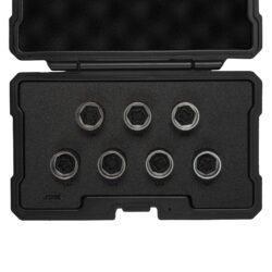 Conjunto de 7 Chaves JBM para Parafusos Antirroubo de Roda Opel/Vauxhall - Image 3