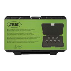 Conjunto de 7 Chaves JBM para Parafusos Antirroubo de Roda Opel/Vauxhall - Image 5