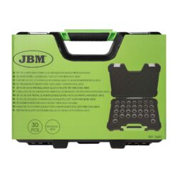 Jogo de 30 Chaves JBM para Pernos Antirroubo Mercedes-Benz - Image 5