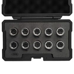 Conjunto de 10 Chaves JBM para Parafusos Antirroubo de Roda Tesla - Image 3
