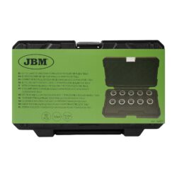 Conjunto de 10 Chaves JBM para Parafusos Antirroubo de Roda Tesla - Image 5