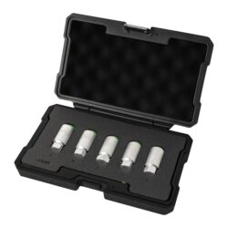 Conjunto de 5 Chaves JBM para Parafusos Antirroubo de Roda Tesla 3/S/X - Image 2
