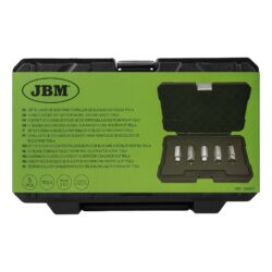 Conjunto de 5 Chaves JBM para Parafusos Antirroubo de Roda Tesla 3/S/X - Image 5