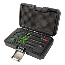 Conjunto de Limpeza e Fresagem de Assentos de Válvulas para Jantes JBM 6 Peças - Image 2