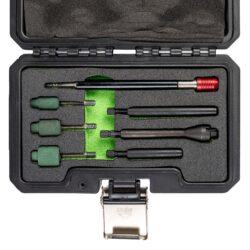 Conjunto de Limpeza e Fresagem de Assentos de Válvulas para Jantes JBM 6 Peças - Image 3