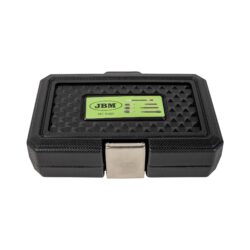 Conjunto de Limpeza e Fresagem de Assentos de Válvulas para Jantes JBM 6 Peças - Image 5