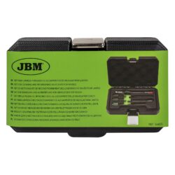Conjunto de Limpeza e Fresagem de Assentos de Válvulas para Jantes JBM 6 Peças - Image 6