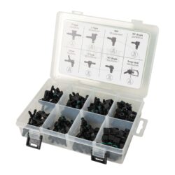 Estojo de Conectores de Retorno para Sistemas Diesel JBM 85 Peças - Image 2