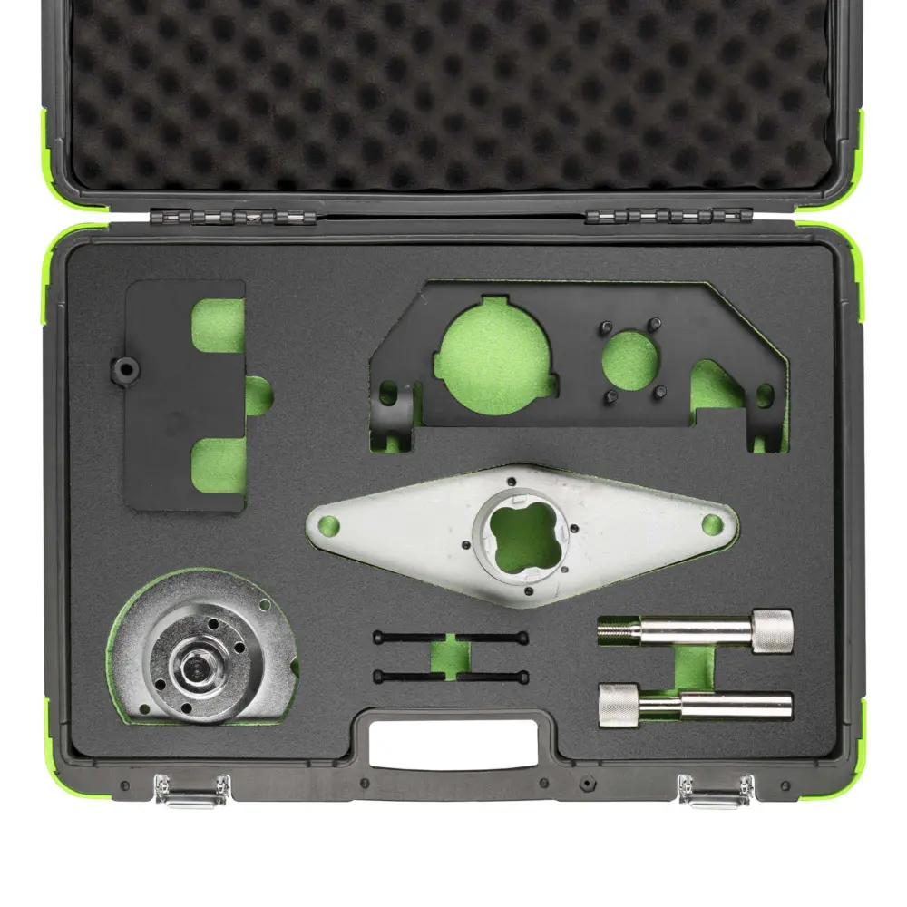 Kit de Sincronização JBM Jaguar/Land Rover 2.0L (Diesel) Kit de Sincronização JBM Jaguar/Land Rover 2.0L (Diesel)