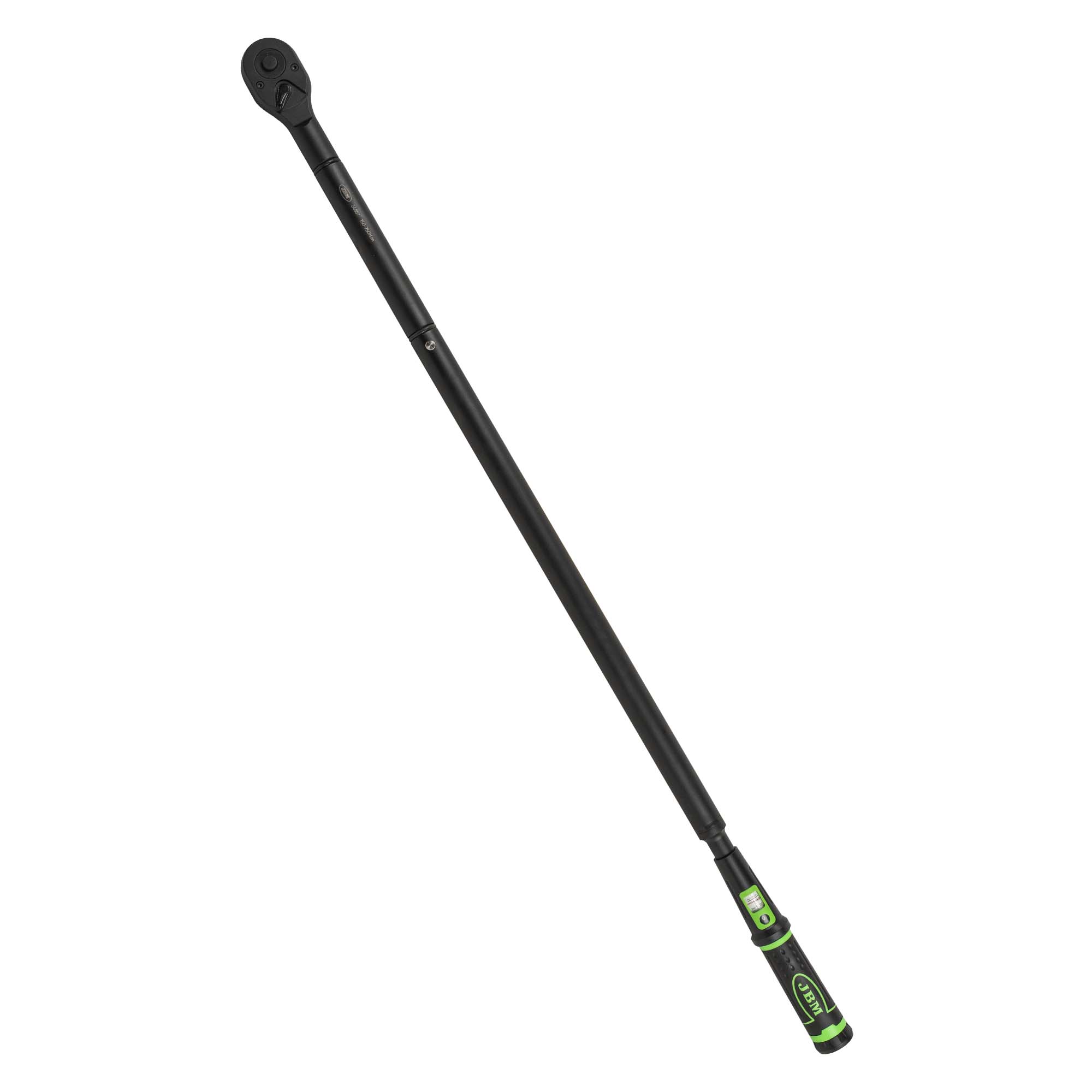 Chave Dinamométrica de 3/4" com Mirilha JBM 150-750Nm