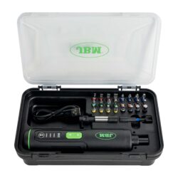 Aparafusadora a Bateria JBM 4V 5Nm 3 Velocidades