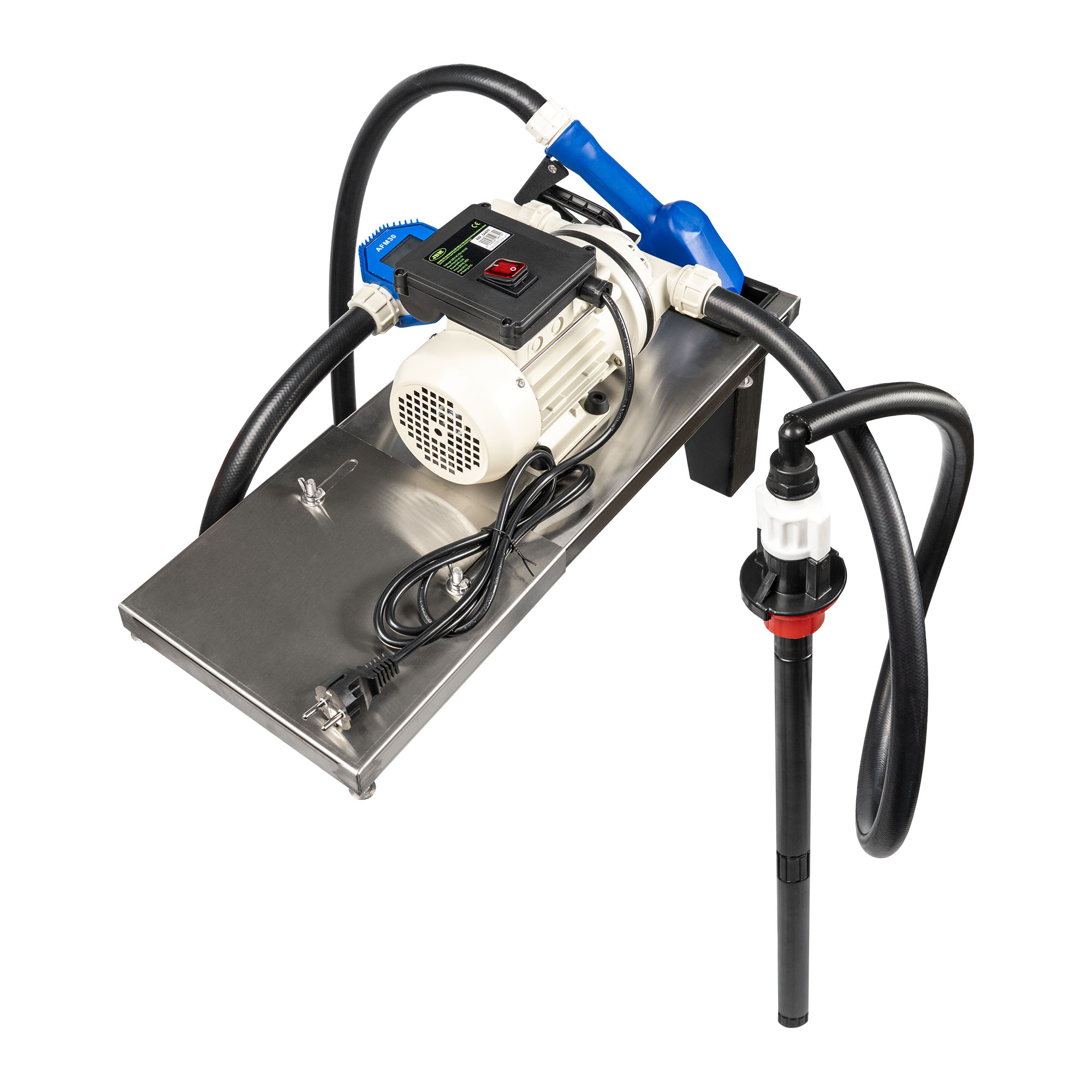 Bomba de Transferência Elétrica para AUS32 JBM 370W 40L/min 230V