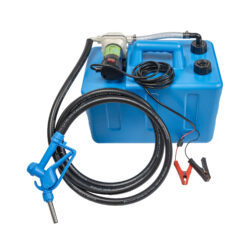 Bomba Elétrica para AUS32 com Tanque 50L JBM 12V 17L/min