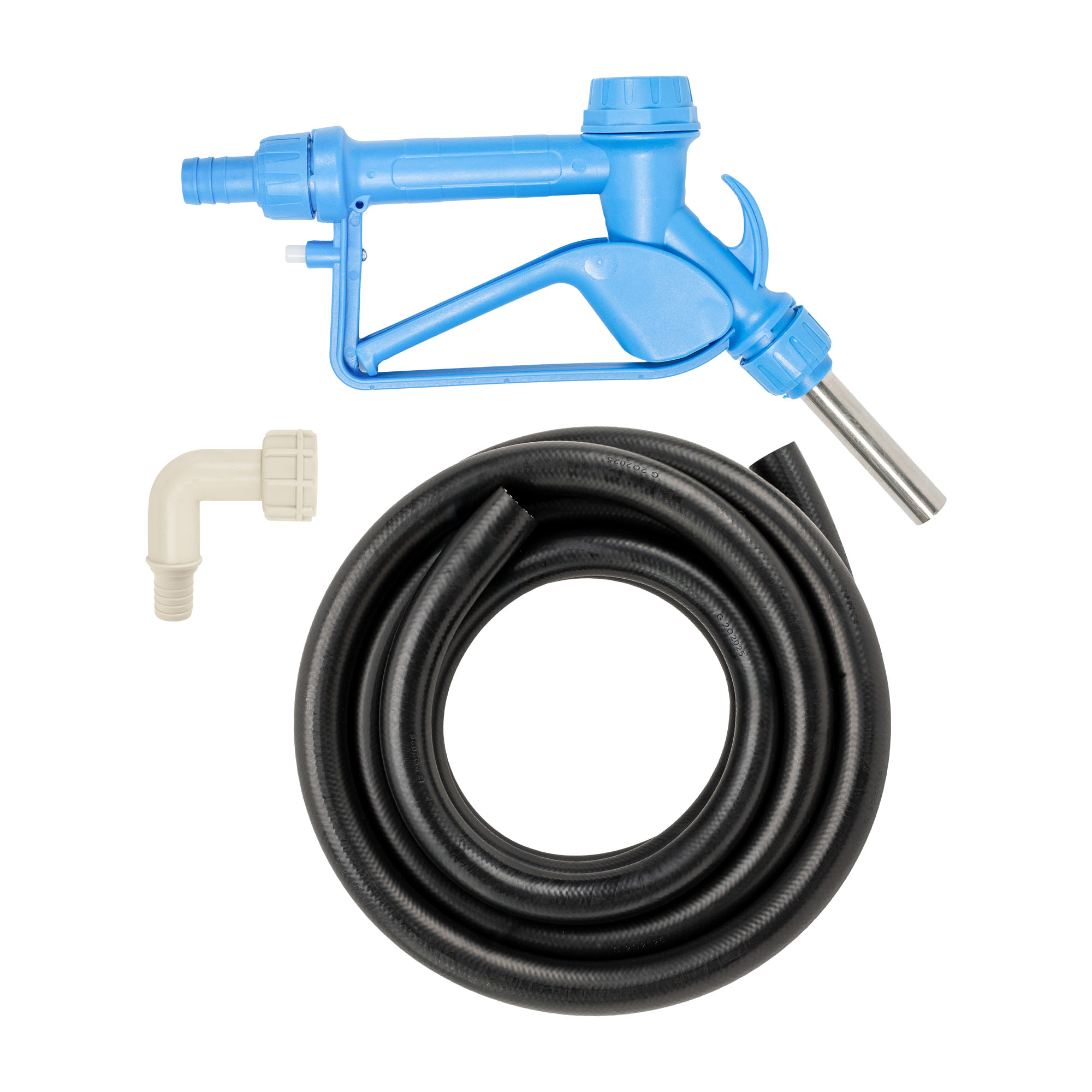 Bomba Elétrica para AUS32 com Tanque 50L JBM 12V 17L/min