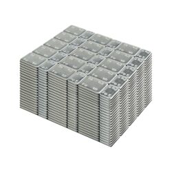 Caixa de 100 Contrapesos Autoadesivos de Ferro JBM 45G - Image 3