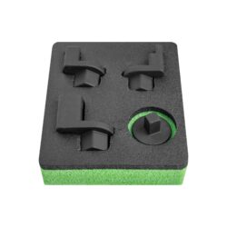 Conjunto de 4 Adaptadores JBM para Tensores de Correia
