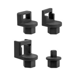 Conjunto de 4 Adaptadores JBM para Tensores de Correia - Image 4
