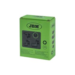Conjunto de 4 Adaptadores JBM para Tensores de Correia - Image 6