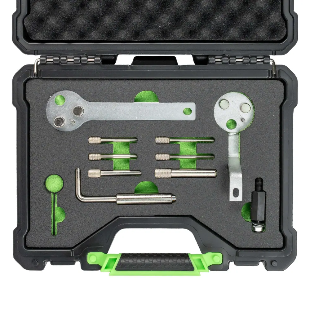 Kit de Sincronização JBM Ford/Peugeot/Citroën/Jaguar/Land Rover/Fiat 2.2TDCI