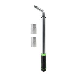 Chave Dinamométrica JBM 120Nm com Vasos Reversíveis para Rodas