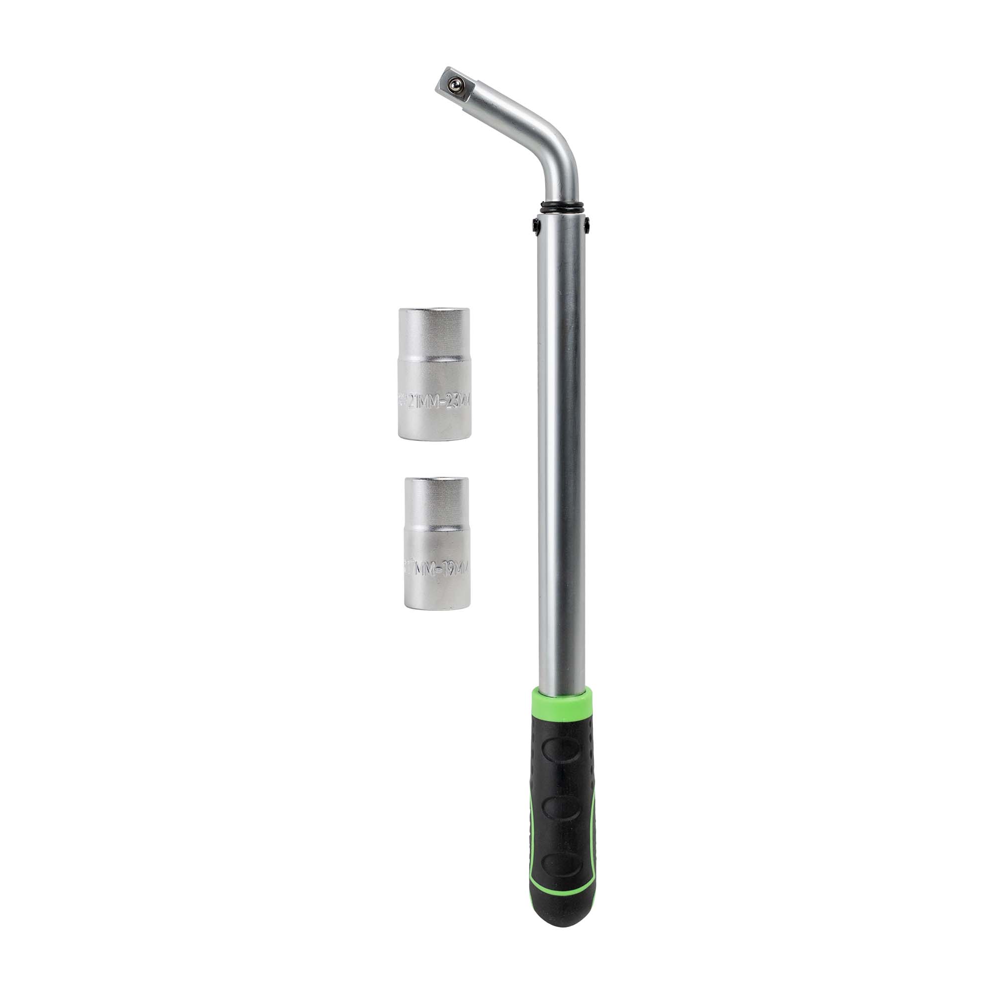 Chave Dinamométrica JBM 120Nm com Vasos Reversíveis para Rodas