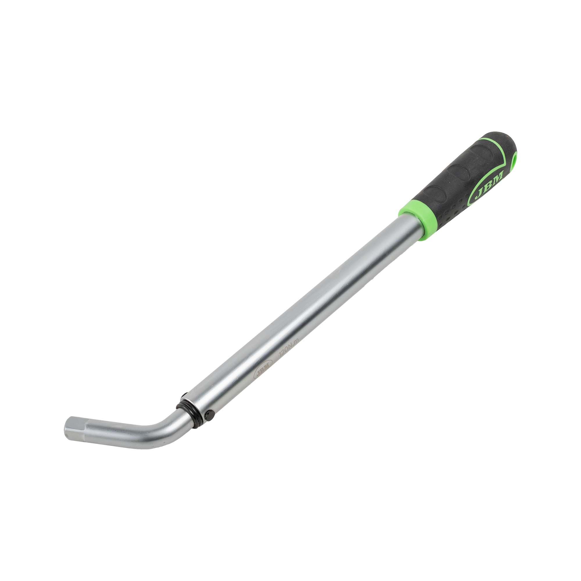Chave Dinamométrica JBM 120Nm com Vasos Reversíveis para Rodas
