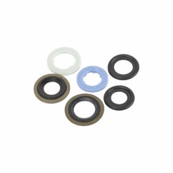 Estojo de Anilhas para Tampão de Cárter Ford JBM 120 Peças - Image 4